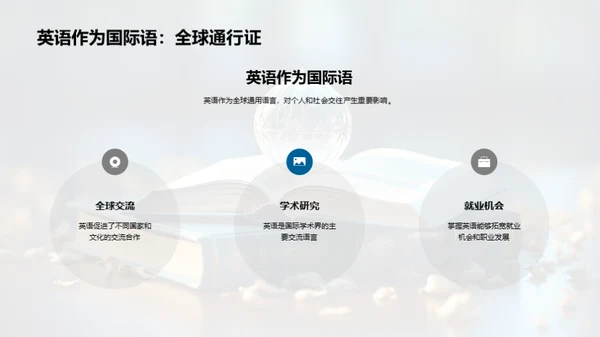 趣味英语 新学习