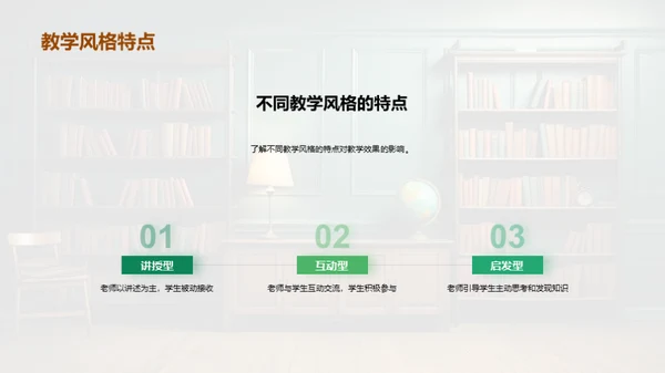 教学风格的探索与优化