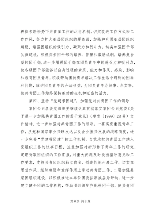 在共青团XX镇第一次代表大会上的工作报告 (2).docx