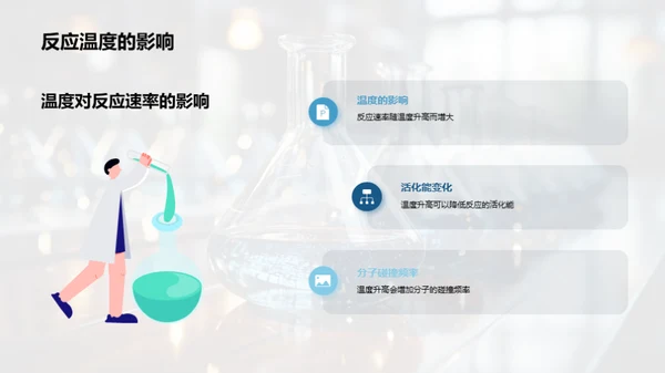 掌握化学反应速率