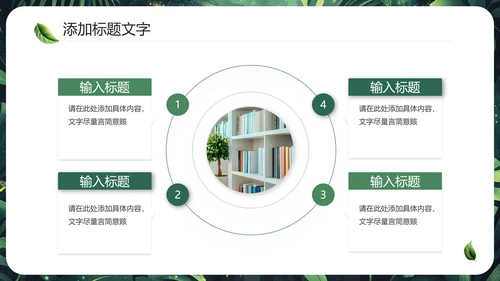 开题报告论文设计毕业答辩PPT模版