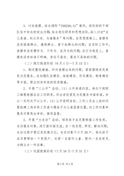 党史研究室服务活动方案.docx