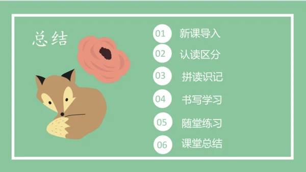 部编版语文一年级上册汉语拼音 6  j q x（课件）