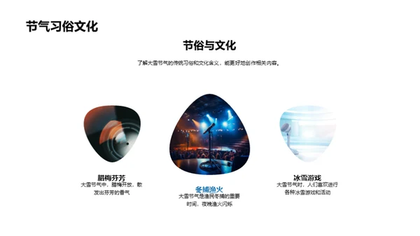 大雪节气与新媒体