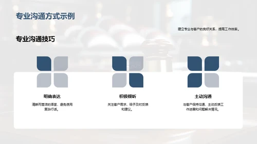 律师商务礼仪通识