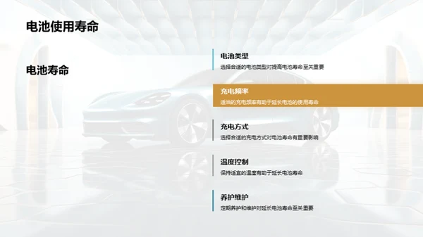 引领未来：新能源车浪潮