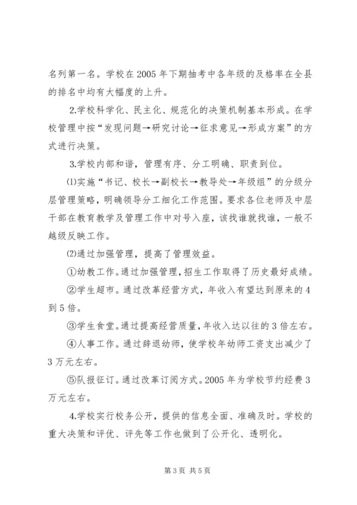 小学教育管理年活动自查报告 (3).docx
