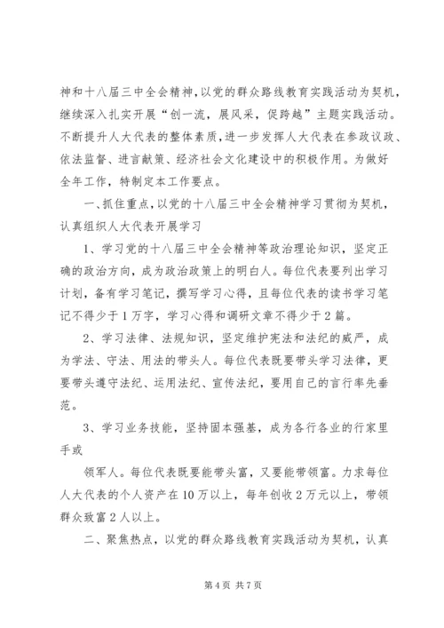 篇一：XX年度人大工作计划.docx