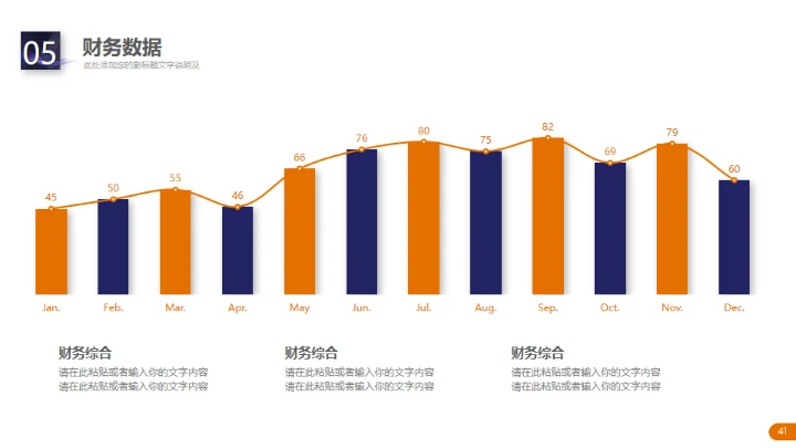 精美大气实用公司介绍通用PPT模板