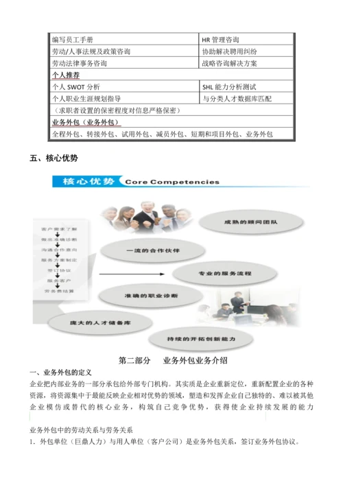 巨鼎人力业务外包方案书2015范文.docx