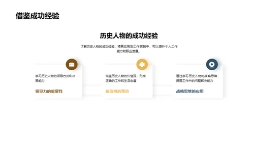揭秘历史巨匠
