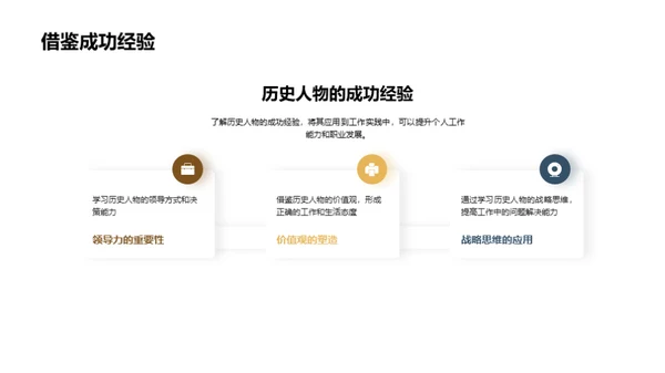 揭秘历史巨匠