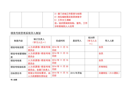 组织系统导入计划表.docx