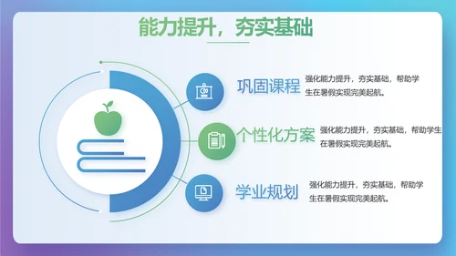 创新学校教育教学工作计划PPT