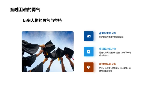 解读历史人物的光辉