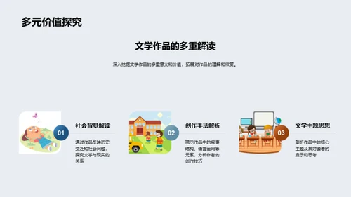 文学研究深度探索