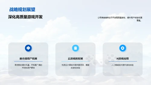 掌握未来：游戏行业新篇章