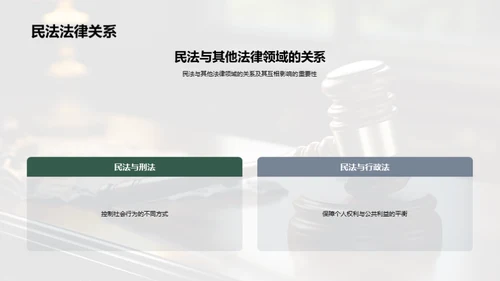 民法全景解读