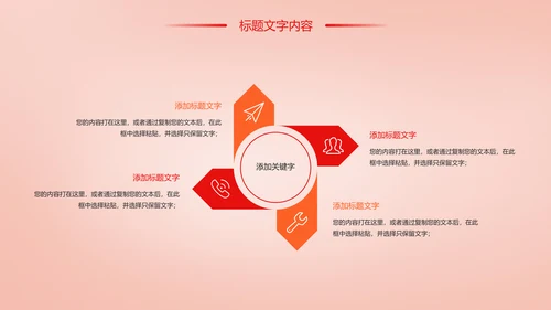 时尚慈善爱心公益爱心奉献工作总结汇报PPT模板