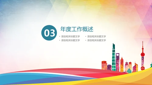 创建文明城市创城活动工作总结汇报PPT