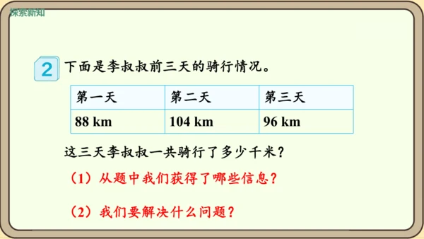 新人教版数学四年级下册3.1    加法交换律和加法结合律课件