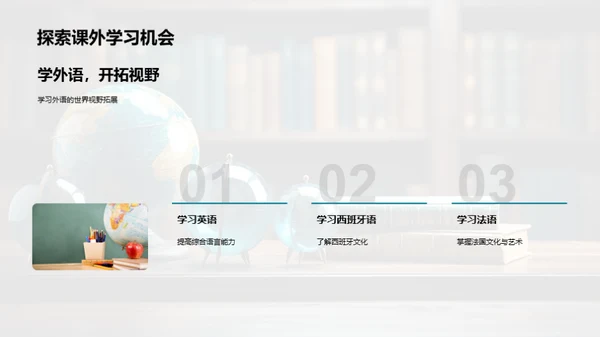 新学年学习之旅