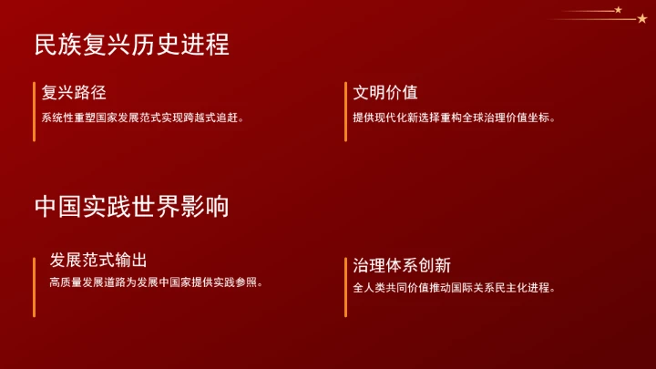 学习重要领导关于胸怀“两个大局”的重要论述党课ppt课件