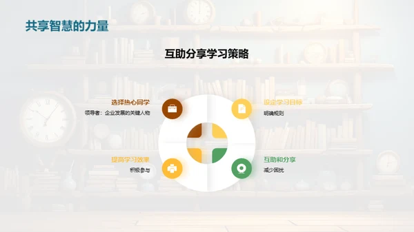 打造高效学社