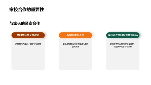 打造卓越学前教育