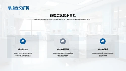 医院感控与患者安全