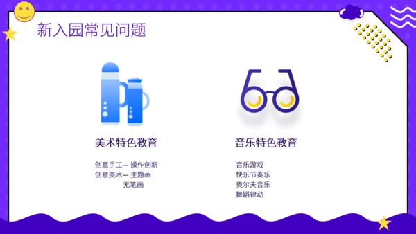 新问题新方法教育课件通用PPT模板