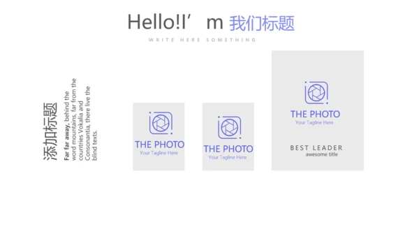 简约大方医药代表工作总结汇报动态PPT