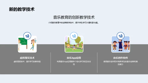 音乐教育新视野