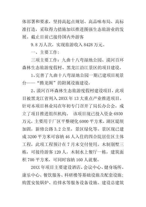 上半年旅游安全工作总结范文