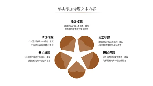 高档餐厅美食面包糕点面食动态PPT模板