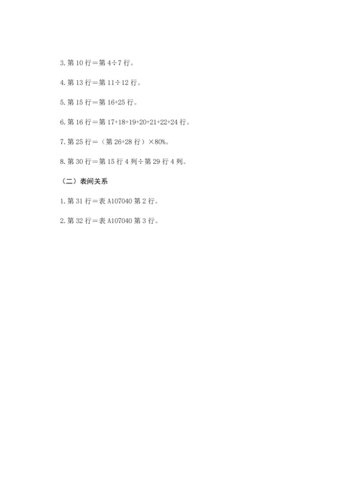高新技术企业优惠情况及明细表.docx