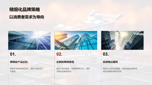 把握双十二提升品牌