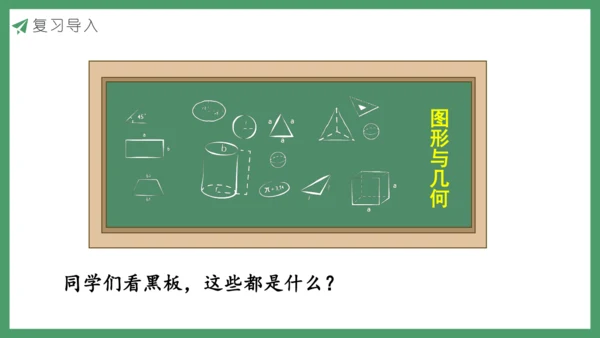 新人教版数学六年级下册6.2.1 平面图形的认识与测量课件