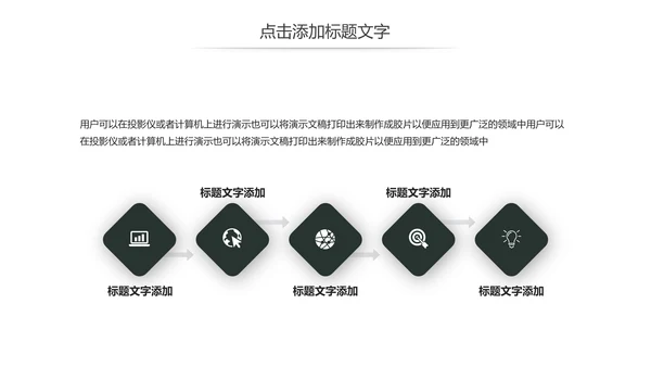 少儿钢琴演奏音乐艺术培训动态PPT模板