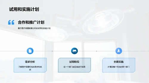 医疗保健数据分析与决策支持