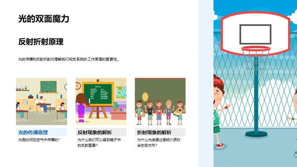 探索光的奥秘
