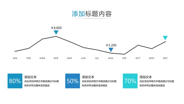 欧美风简约公司简介宣传提案商务PPT模板