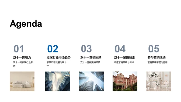双十一家居营销攻略