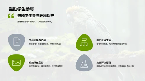 生物多样性与我们