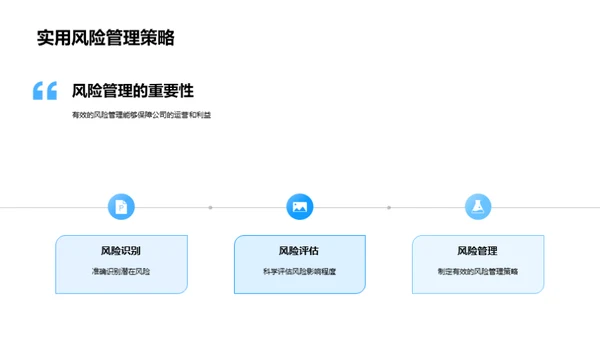 金融智慧，未来驾驭