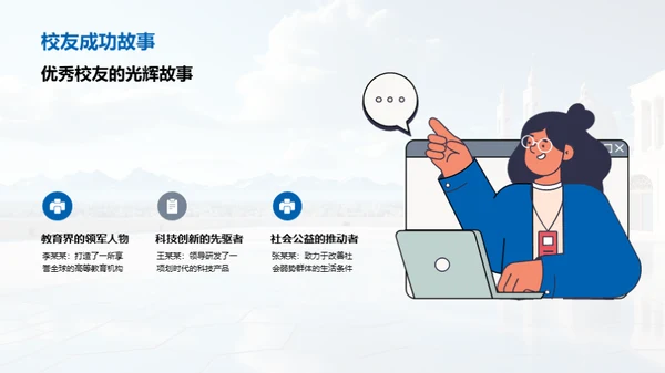 校园昨日今朝