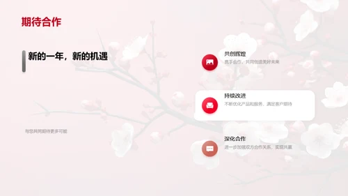 新春新承诺