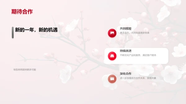 新春新承诺