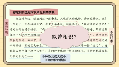 统编版语文六年级下册2024-2025学年度习作 插上科学的翅膀飞（课件）