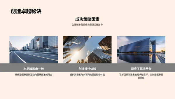 圣诞节营销策略